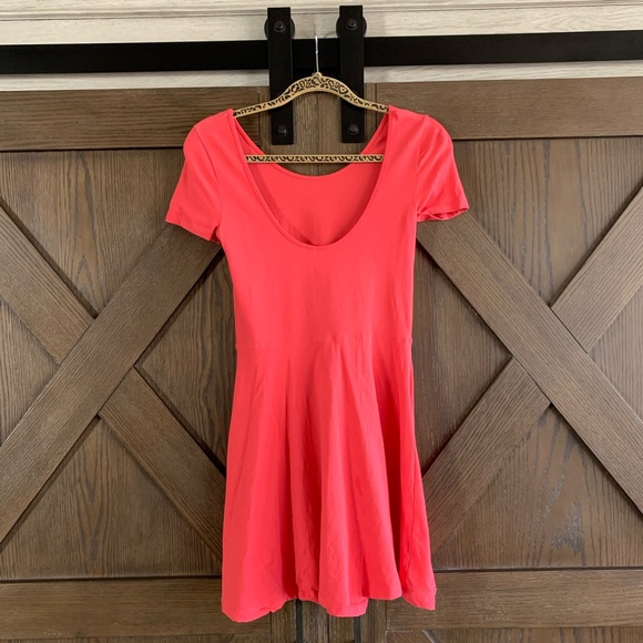 Nordstrom Pink Dress - Picture 3 of 4